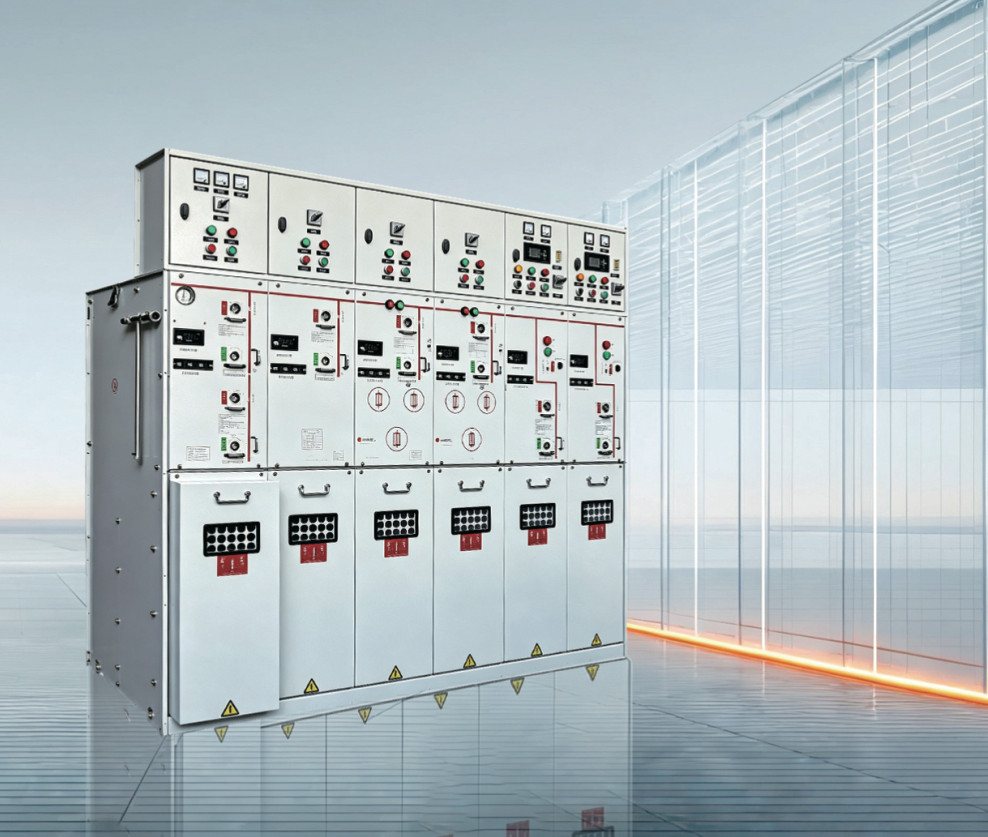 Medium-Voltage Switchgear